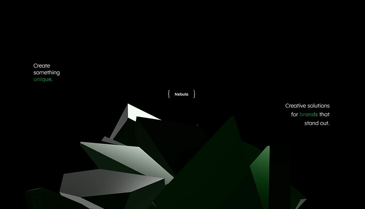 Nebula - Concept project